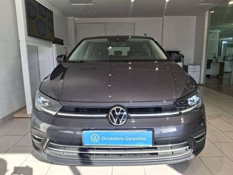 Voitures D'occasion À Jaux Compiègne | Volkswagen Polo 1.0 Tsi 95Ch Style