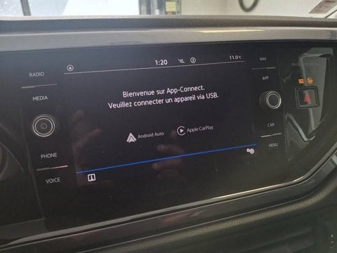 Voitures D'occasion À Jaux Compiègne | Volkswagen Polo 1.0 Tsi 95Ch Style Dsg7