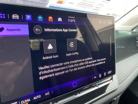 Voitures D'occasion À Saint-Ouen L'aumône | Volkswagen Tiguan 1.5 Ehybrid 204Ch Life Plus Dsg6