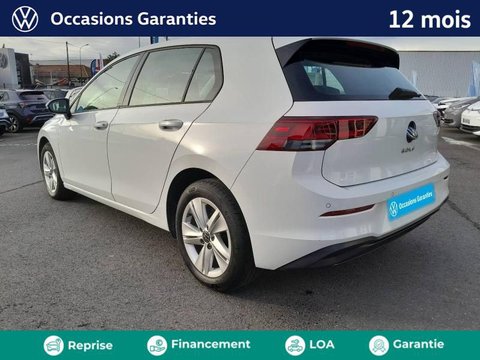 Voitures D'occasion À Pierrelaye | Volkswagen Golf 1.0 Tsi Opf 110Ch Life Plus