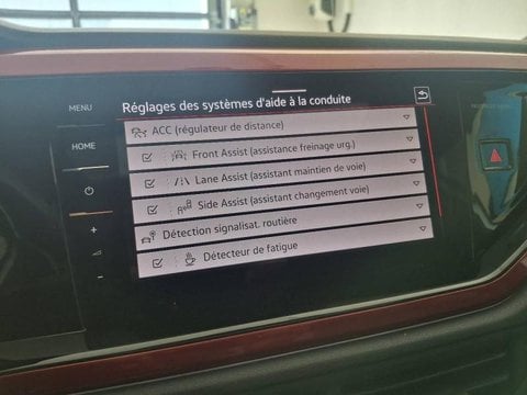 Voitures D'occasion À Jaux Compiègne | Volkswagen Polo 2.0 Tsi 207Ch Gti Dsg7