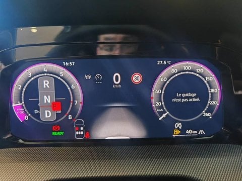Voitures D'occasion À Villaines Sous Bois | Volkswagen Golf 1.5 Etsi Evo2 116Ch R-Line Edition Dsg7