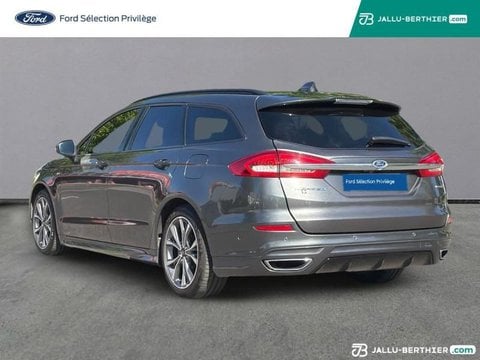 Voitures D'occasion À Bretigny Sur Orge | Ford Mondeo Sw 2.0 Hybrid 187Ch St-Line Bva 7Cv