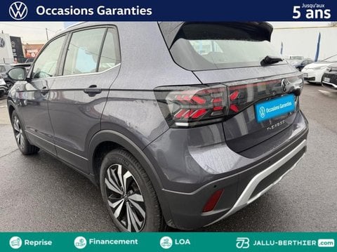 Voitures D'occasion À Pierrelaye | Volkswagen T-Cross 1.0 Tsi 116Ch Style Dsg7