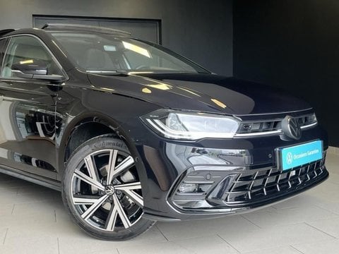 Voitures D'occasion À Roissy En France | Volkswagen Polo 1.0 Tsi 110Ch R-Line Dsg7