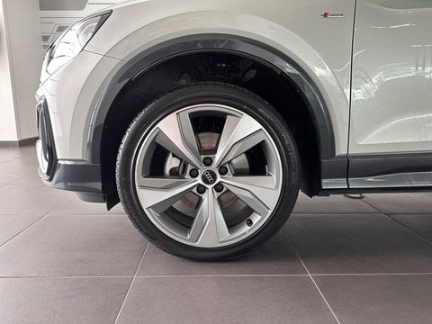 Voitures D'occasion À Beauvais | Audi Q2 35 Tfsi 150Ch S Line Plus S Tronic 7