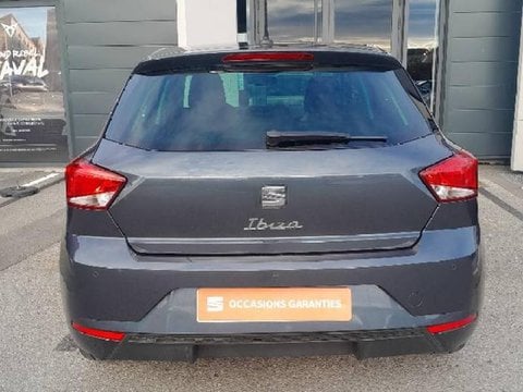 Voitures D'occasion À Jaux Compiègne | Seat Ibiza 1.0 Tsi 95Ch Copa