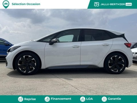 Voitures D'occasion À Saint-Ouen L'aumône | Cupra Born 230Ch Xl 77 Kwh Vz