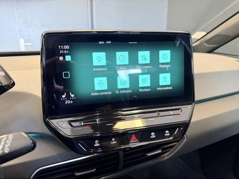 Voitures D'occasion À Roissy En France | Volkswagen Id.3 145Ch Pro 58 Kwh