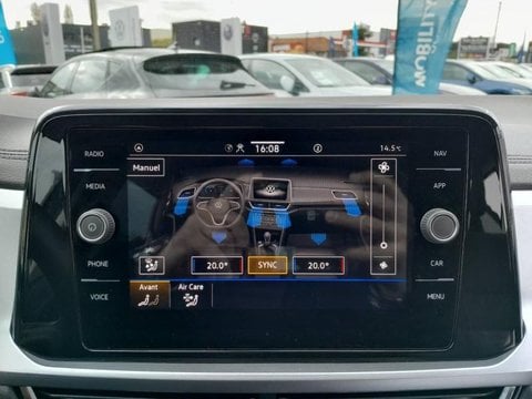 Voitures D'occasion À Pierrelaye | Volkswagen T-Roc 1.0 Tsi 116Ch Vw Edition