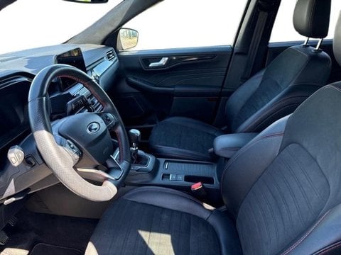 Voitures D'occasion À Beauvais | Ford Kuga 1.5 Ecoboost 150Ch St-Line