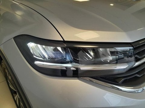 Voitures D'0Km À Jaux Compiègne | Volkswagen T-Cross 1.0 Tsi 95Ch Vw Edition