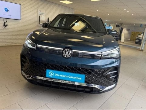 Voitures D'occasion À Villaines Sous Bois | Volkswagen Tiguan 1.5 Etsi 150Ch R-Line Edition Dsg7
