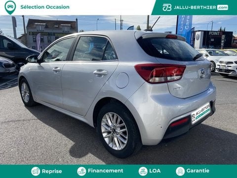 Voitures D'occasion À Pierrelaye | Kia Rio 1.0 T-Gdi 120Ch Isg Design Dct7 Euro6D-T