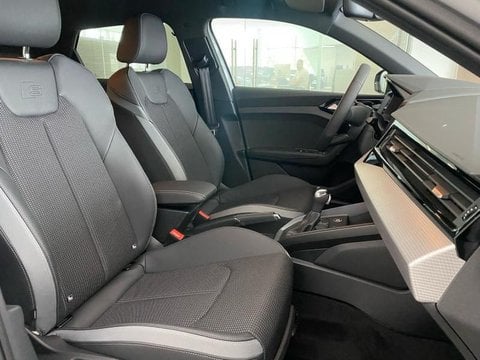 Voitures D'0Km À Beauvais | Audi A1 Sportback 30 Tfsi 116Ch S Line S Tronic 7