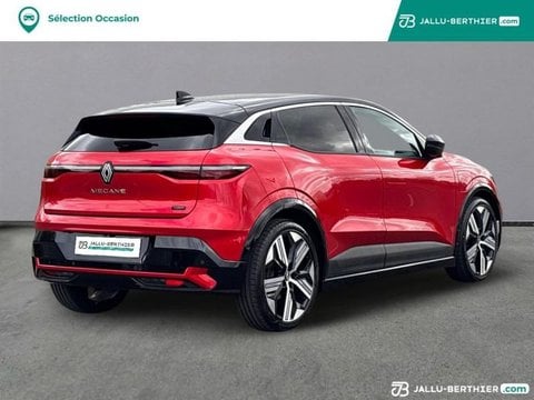 Voitures D'occasion À Saint Maximin | Renault Mégane E-Tech Electric Ev60 220Ch Iconic Super Ch...