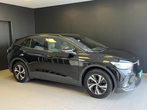 Voitures D'occasion À Roissy En France | Volkswagen Id.4 148Ch Pure 52 Kwh Life Plus