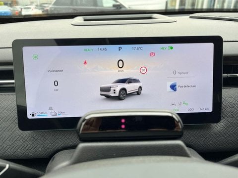 Voitures D'0Km À Amiens | Jaecoo 7 1.5 Tgdi 279Ch Shs-P Exclusive