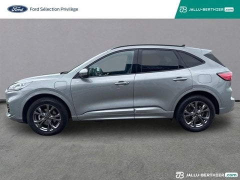 Voitures D'occasion À Vauchelles Les Quesnoy | Ford Kuga 2.5 Duratec 225Ch Phev St-Line X Bva