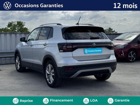 Voitures D'occasion À Saint-Ouen L'aumône | Volkswagen T-Cross 1.0 Tsi 115Ch Carat Dsg7