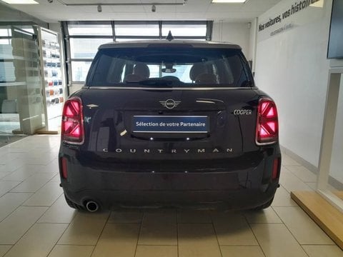 Voitures D'occasion À Jaux Compiègne | Mini Countryman Cooper 136Ch Yours Bva7