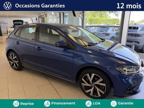 Voitures D'occasion À Villaines Sous Bois | Volkswagen Polo 1.0 Tsi 95Ch R-Line