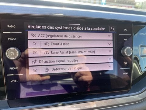 Voitures D'occasion À Pierrelaye | Volkswagen Polo 1.0 Tsi 95Ch Style Dsg7