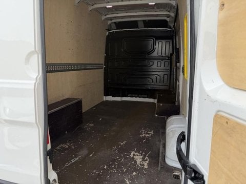 Voitures D'occasion À Pierrelaye | Volkswagen Crafter Fg 35 L3H3 2.0 Tdi 177Ch Business Plus Tra...
