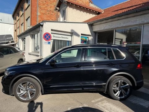 Voitures D'occasion À Pierrelaye | Volkswagen Tiguan 1.4 Ehybrid 245Ch R-Line Dsg6