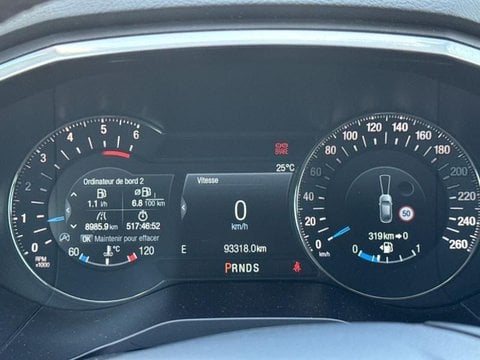 Voitures D'occasion À Jaux Compiègne | Ford S-Max 2.0 Tdci 150Ch Stop&Start Titanium Powershift