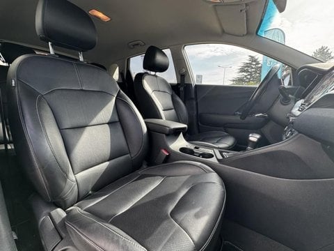 Voitures D'occasion À Saint-Ouen L'aumône | Kia Niro 1.6 Gdi 105Ch Isg + Électrique 43.5Ch Des...