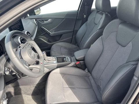 Voitures D'occasion À Compiègne | Audi Q2 35 Tfsi 150Ch S Line Plus S Tronic 7