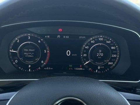 Voitures D'occasion À Saint-Ouen L'aumône | Volkswagen Tiguan 2.0 Tdi 150Ch Carat Exclusive Dsg7