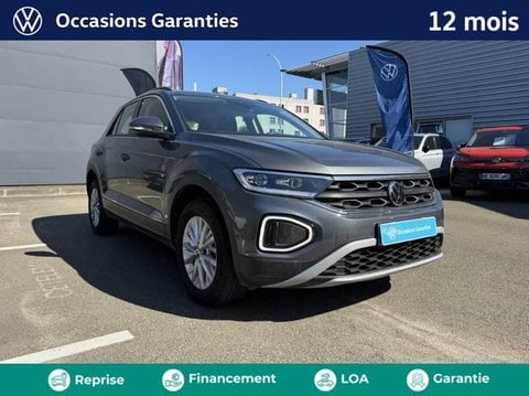Voitures D'occasion À Garges Lès Gonesse | Volkswagen T-Roc 1.5 Tsi Evo 150Ch Life Dsg7