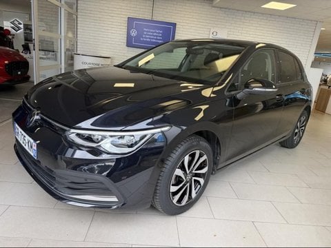 Voitures D'occasion À Villaines Sous Bois | Volkswagen Golf 1.5 Etsi Opf 130Ch Active Dsg7