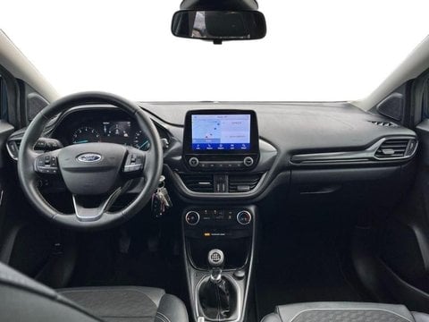 Voitures D'occasion À Amiens | Ford Puma 1.0 Ecoboost 125Ch Mhev Titanium 6Cv