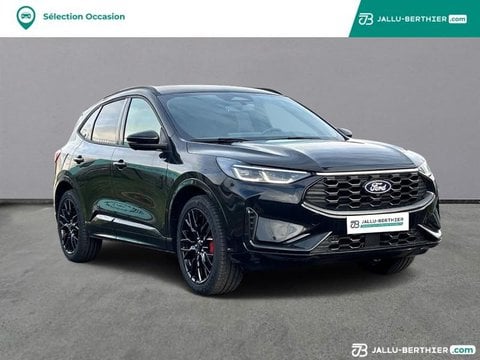 Voitures D'0Km À Sarcelles | Ford Kuga 2.5 Duratec 180Ch Hybrid Flexifuel St-Line X Powershift