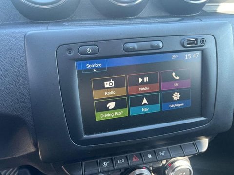 Voitures D'occasion À Saint Maximin | Dacia Duster 1.3 Tce 130Ch Fap Prestige 4X2