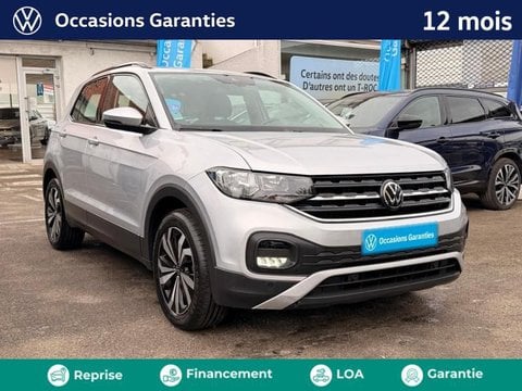 Voitures D'occasion À Sartrouville | Volkswagen T-Cross 1.0 Tsi 95Ch Life Tech