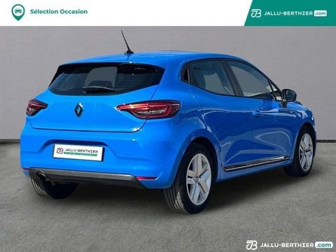 Voitures D'occasion À Sarcelles | Renault Clio 1.0 Tce 100Ch Zen