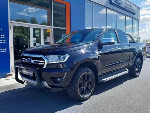 Voitures D'occasion À Laon | Ford Ranger 2.0 Tdci 213Ch Super Cab Limited Bva10