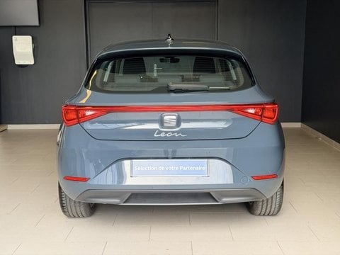 Voitures D'occasion À Roissy En France | Seat Leon 1.5 Tsi 115Ch Copa