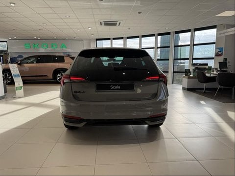 Voitures D'0Km À Garges Lès Gonesse | Škoda Scala 1.0 Tsi Evo2 116Ch Monte-Carlo Dsg7