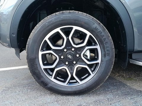Voitures D'occasion À Saint Ouen L'aumône | Ford Ranger 2.0 Ecoblue 205Ch Stop&Start Double Cab...