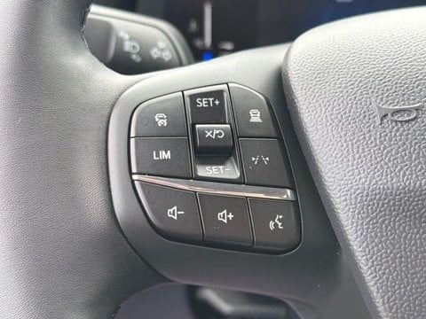 Voitures D'0Km À Jaux Compiègne | Ford Transit Courier 1.0 Ecoboost 125Ch Cabine Approfondie Tr...
