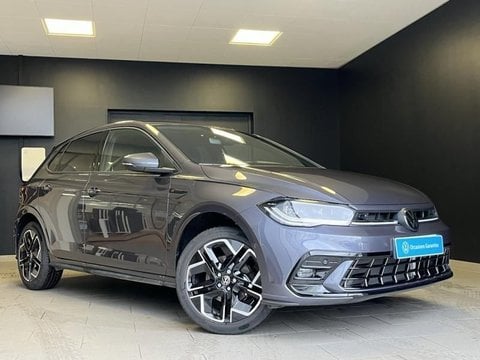 Voitures D'occasion À Roissy En France | Volkswagen Polo 1.0 Tsi 116Ch R-Line Edition Dsg7