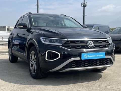 Voitures D'occasion À Saint-Ouen L'aumône | Volkswagen T-Roc 1.0 Tsi 116Ch Vw Edition