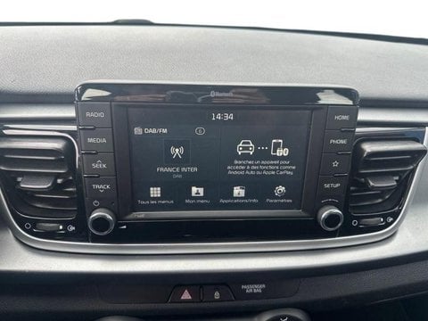 Voitures D'occasion À Vauchelles Les Quesnoy | Kia Rio 1.2 Mpi 84Ch Motion 4Cv