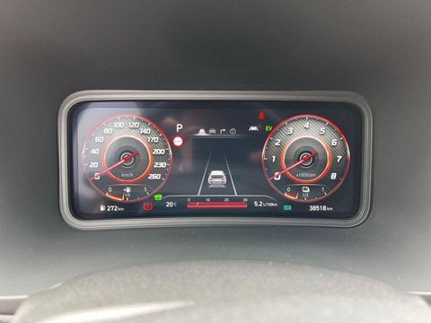 Voitures D'occasion À Amiens | Hyundai Kona 1.6 Gdi 141Ch Hybrid Executive Dct-6