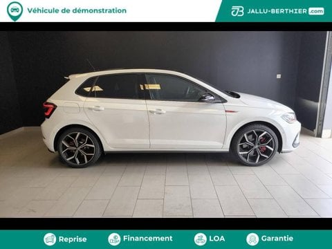 Voitures D'0Km À Roissy En France | Volkswagen Polo 2.0 Tsi 207Ch Gti Dsg7